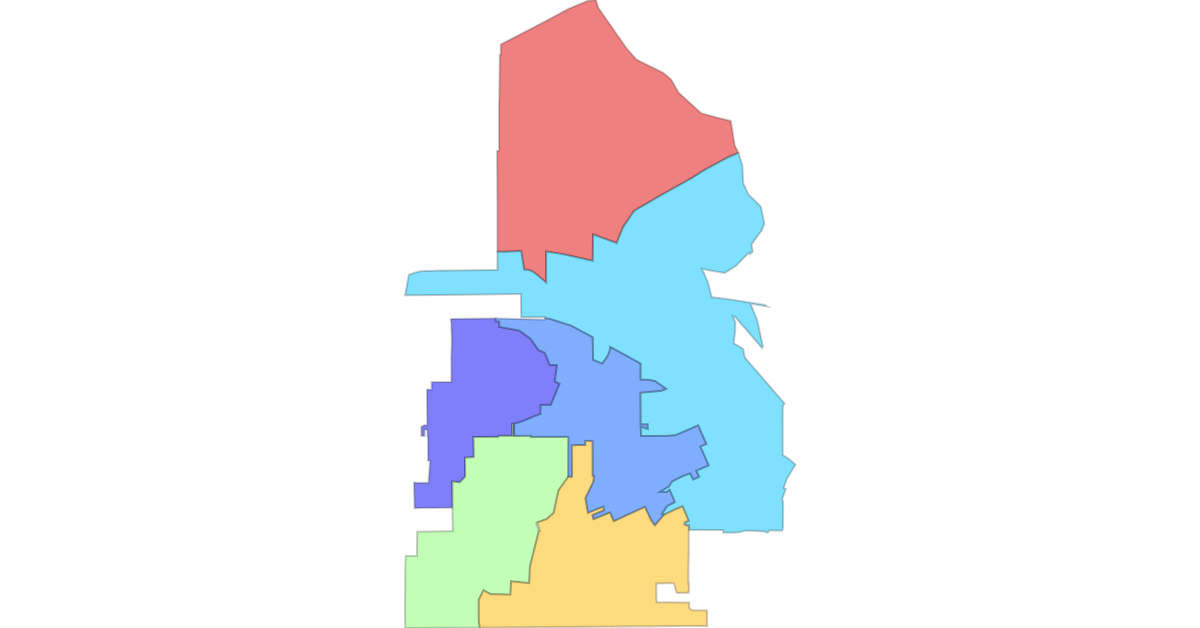 City of Santa Clara Plan 8